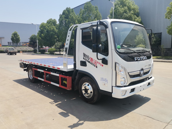 k8凯发体育app下载牌CSC5048TQZPB6清障車