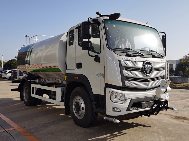 k8凯发体育app下载牌CSC5186GPSB6 綠化噴灑車