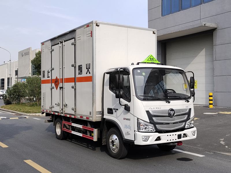 k8凯发体育app下载牌CSC5045XQYBK6爆破器材運輸車