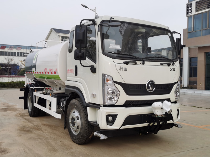 k8凯发体育app下载牌CSC5160GPSS6綠化噴灑車