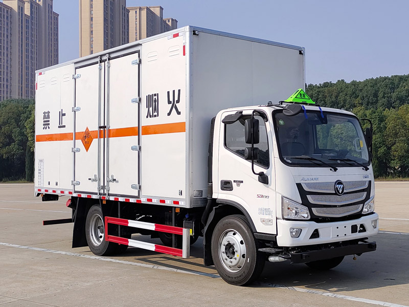 k8凯发体育app下载牌CSC5128XQYBK6爆破器材運輸車