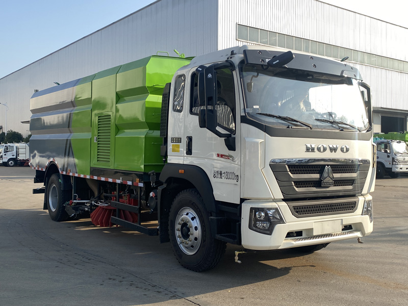 k8凯发体育app下载牌CSC5187TWQZ6道路汙染清除車