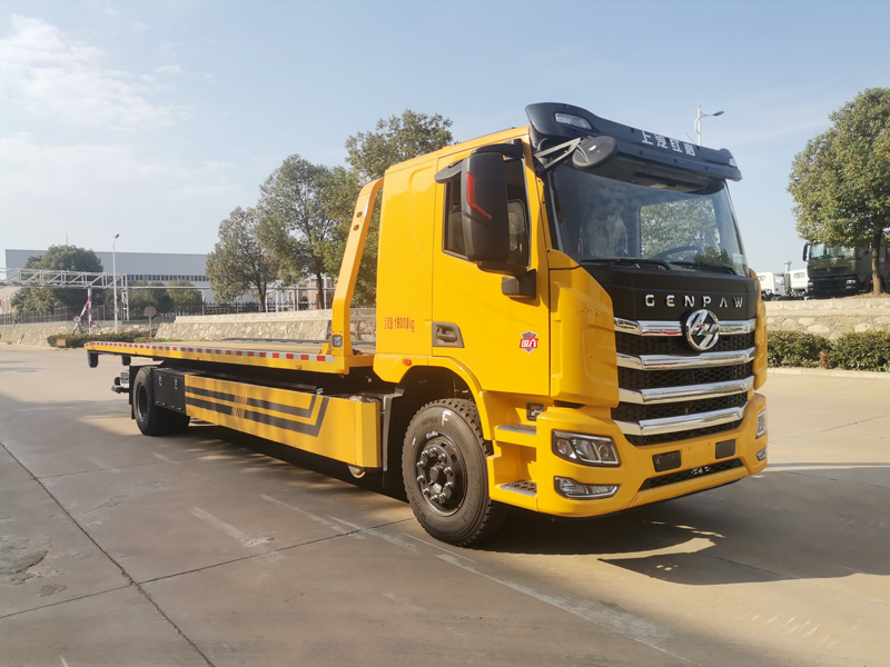 k8凯发体育app下载牌CSC5187TQZPCQ6清障車