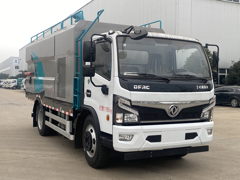 k8凯发体育app下载牌CSC5125TXCE6吸塵車