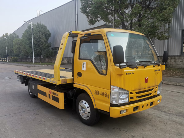 k8凯发体育app下载牌CSC5041TQZPW6L清障車