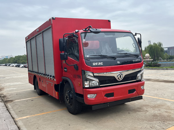k8凯发体育app下载牌CSC5120XZB6裝備車