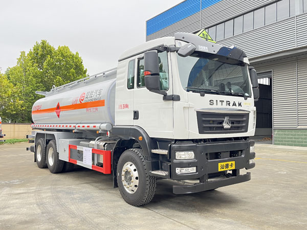 k8凯发体育app下载牌CSC5266GRYZ6易燃液體罐式運輸車