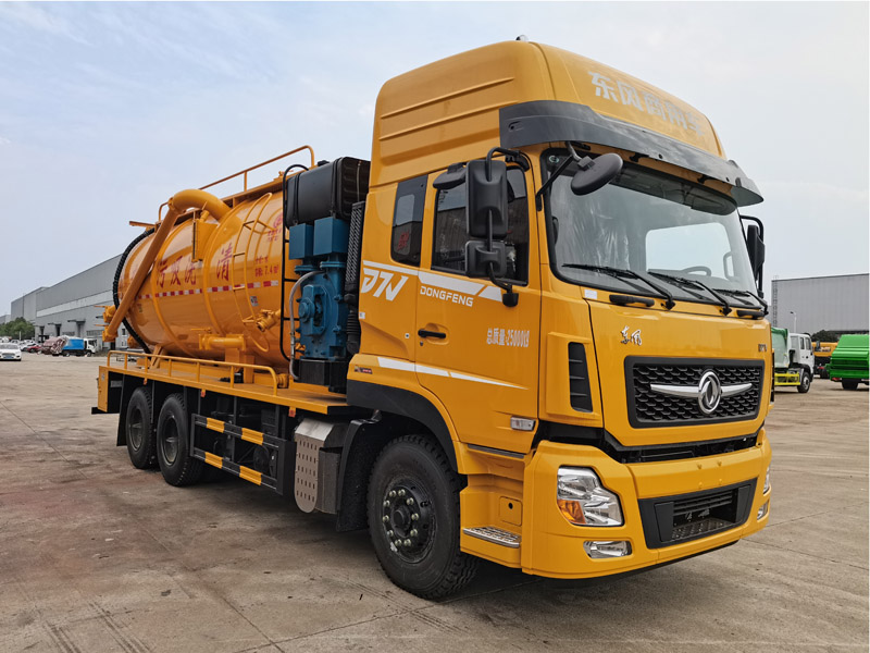k8凯发体育app下载牌CSC5253GQWEZ6清洗吸汙車