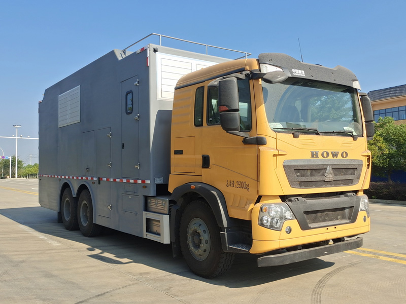 k8凯发体育app下载牌CSC5257XDYZ6電源車