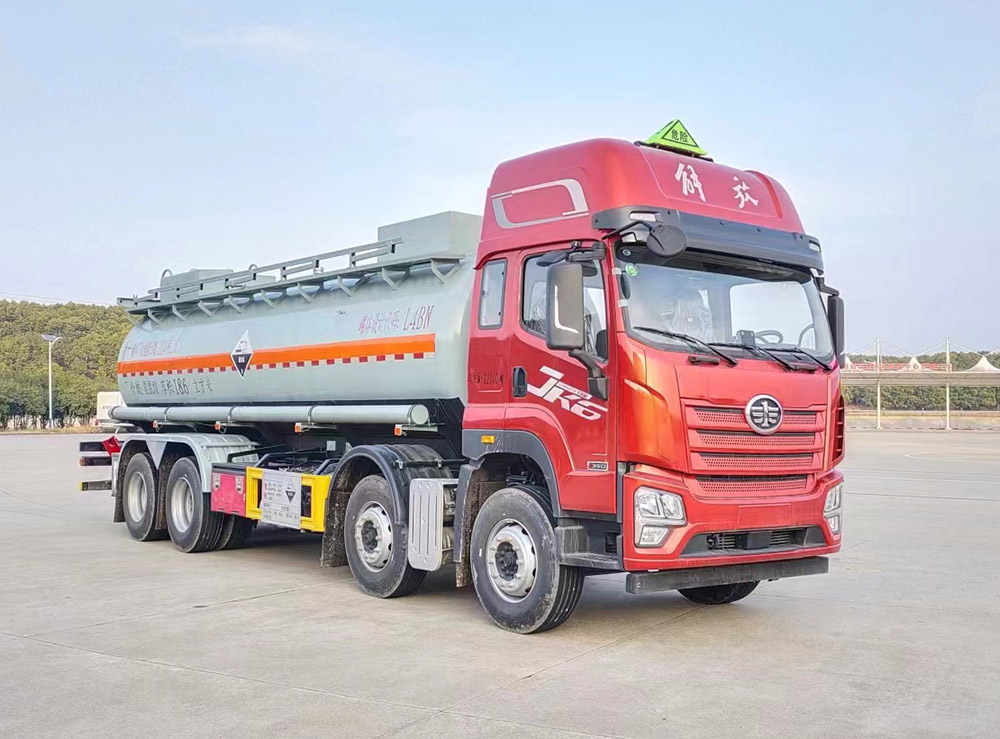 k8凯发体育app下载牌CSC5320GFWCA6CY腐蝕性物品罐式運輸車