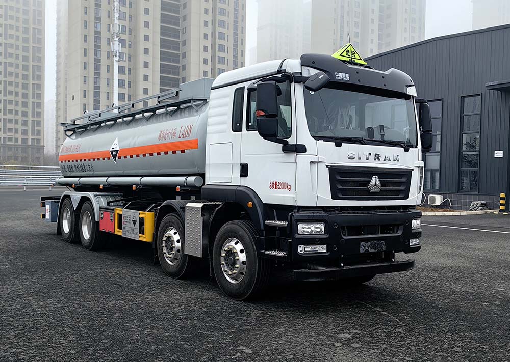 k8凯发体育app下载牌CSC5320GFWZK6CY腐蝕性物品罐式運輸車