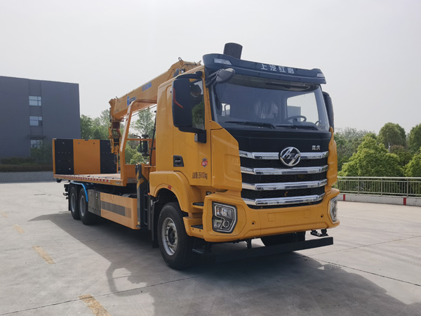 k8凯发体育app下载牌CSC5357TQZPCQ6D清障車