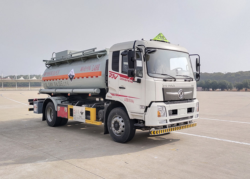 k8凯发体育app下载牌CSC5180GFWEZ6CY腐蝕性物品罐式運輸車