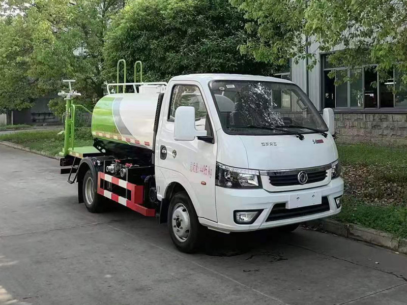 k8凯发体育app下载牌CSC5045GPSEQ6綠化噴灑車