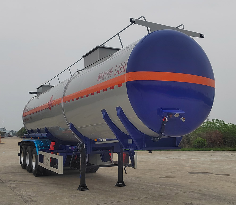 k8凯发体育app下载牌CSC9400GRYCY易燃液體罐式運輸半掛車