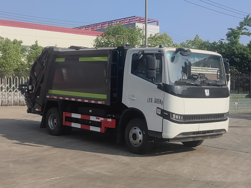 k8凯发体育app下载牌CSC5087ZYSJLBEV純電動壓縮式垃圾車