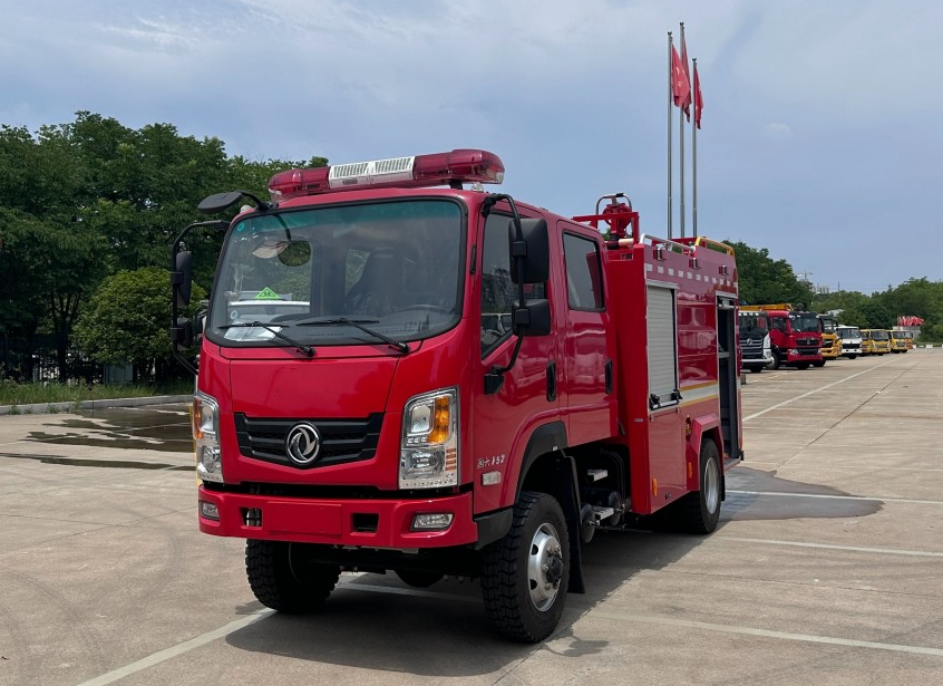 k8凯发体育app下载CSC5090GXFSG35/E6型 水罐消防車