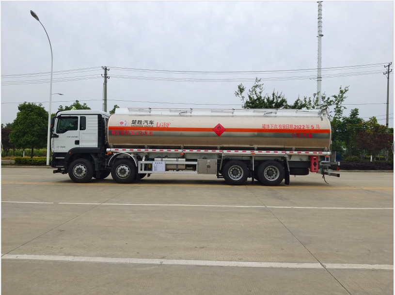 k8凯发体育app下载牌CSC5320GYYLZK6A油罐車