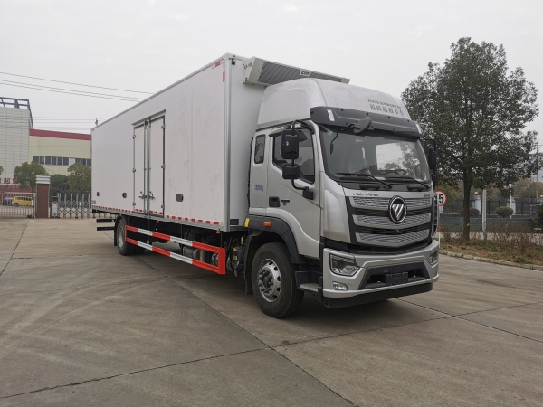 k8凯发体育app下载牌CSC5180XLCB6冷藏車