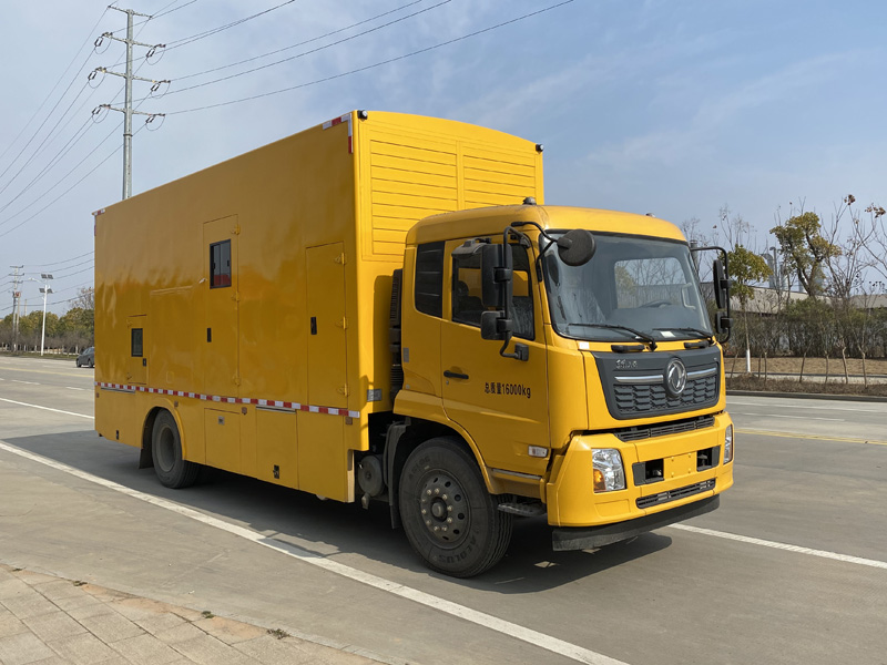 k8凯发体育app下载牌CSC5160XDYD6電源車