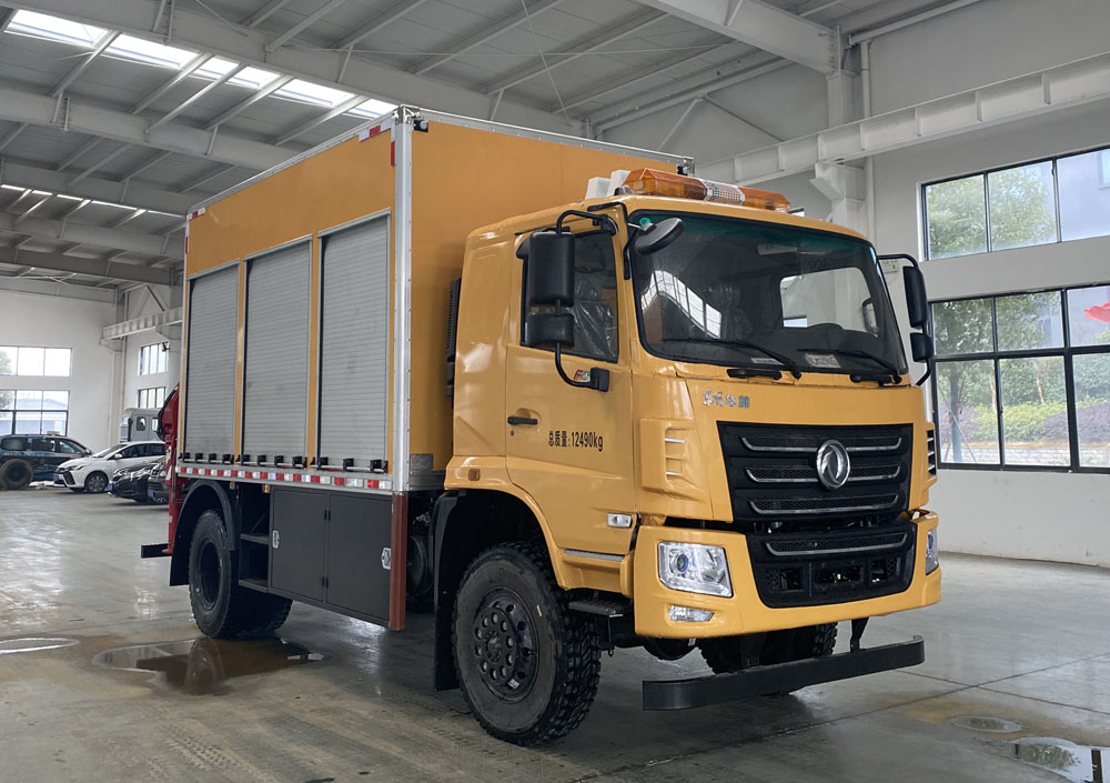 k8凯发体育app下载牌CSC5120XZMD6搶險救援照明車