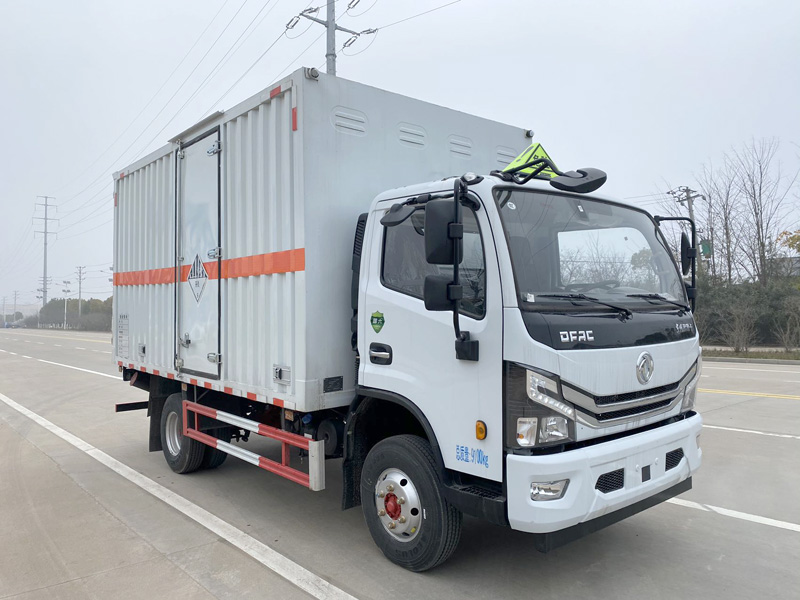 k8凯发体育app下载牌CSC5095XZW6雜項危險物品廂式運輸車