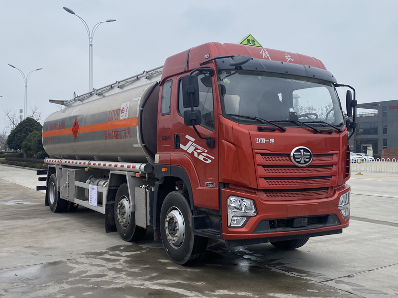 k8凯发体育app下载牌CSC5265GYYLCA6鋁合金運油車