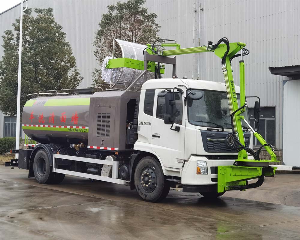 牆麵清洗車，牆麵清洗車廠家，清洗車，k8凯发体育app下载汽車集團