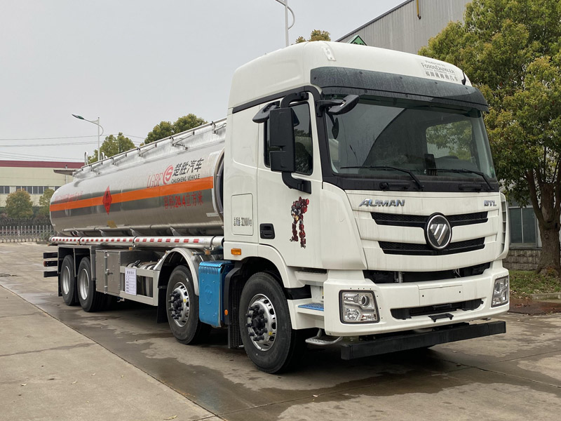 k8凯发体育app下载牌CSC5321GYYLB6A鋁合金運油車