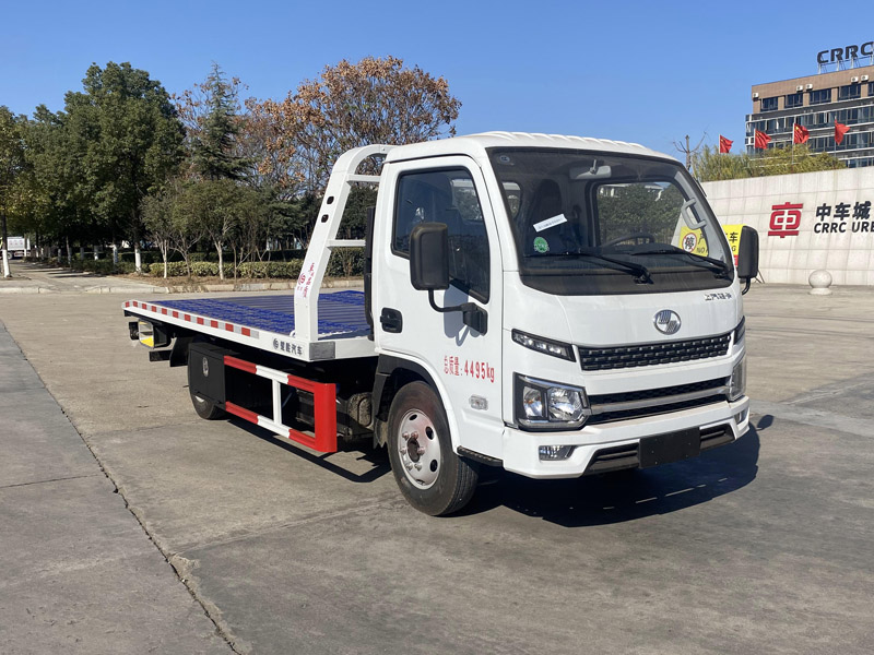k8凯发体育app下载牌CSC5043TQZPL6SH清障車