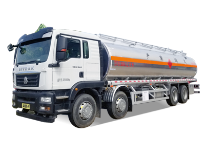 鋁罐油罐車