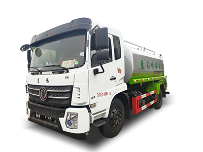 灑水車係列