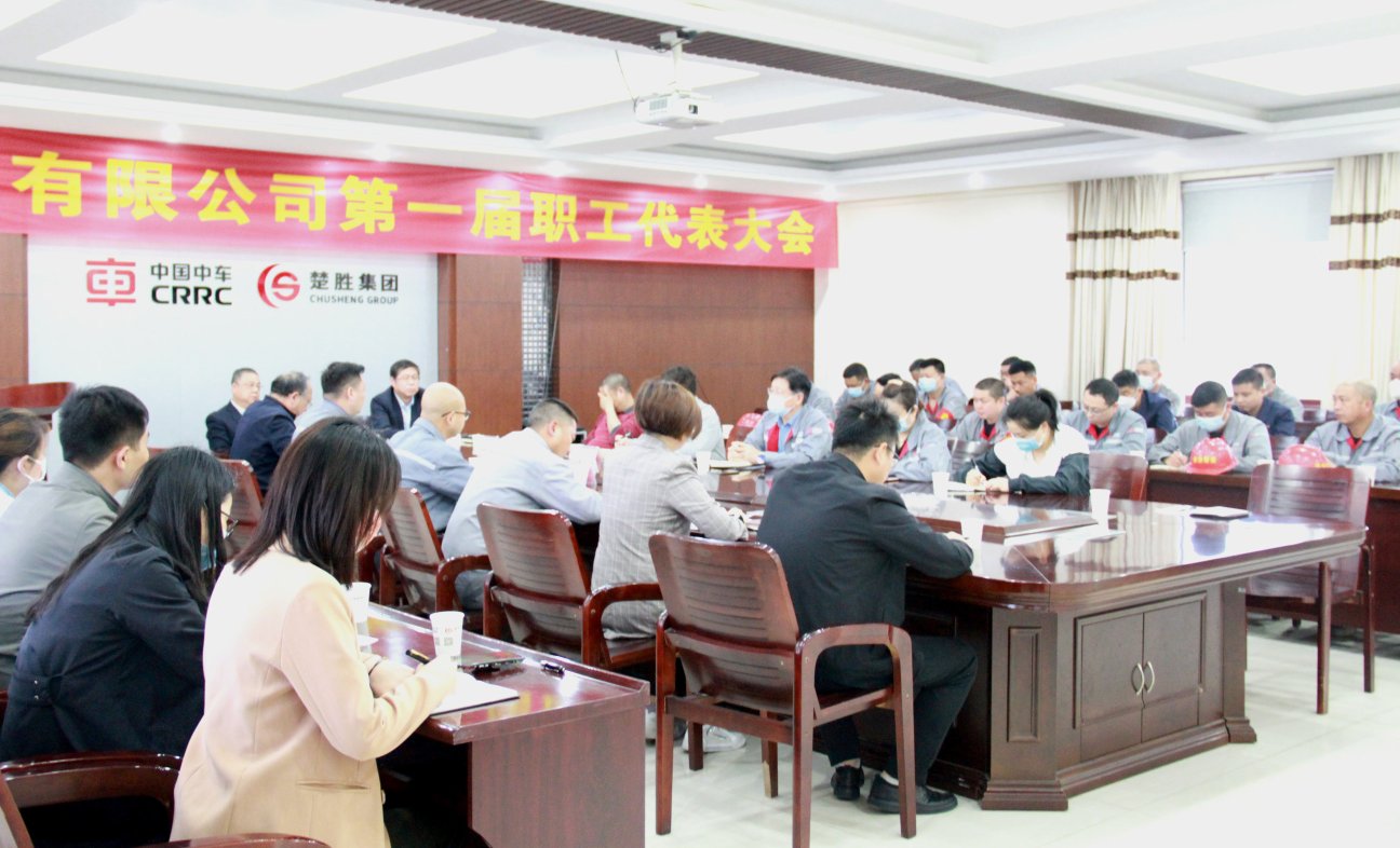 k8凯发体育app下载汽車集團召開第一屆職工代表大會